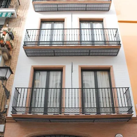 Monkeys Pureza House 塞维利亚