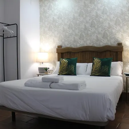 Monkeys Pureza House Апартаменты Севилья